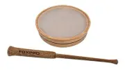 Foxpro Ceramic Pot Call Yellow Stoneware Honey Dipper - CSHPCERAMIC