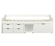 Glebe Day Bed with Drawers