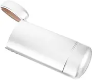 [DEARMAMY] Elegant Aluminum Glasses Case Hard Shell Travel Storage for Women's Eyewear