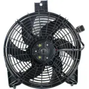 For Nissan Titan Condenser / Pathfinder Armada A/C Cooling Fan 2004 2005 2006