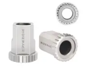 DT SWISS 3 RING PAWL TOOL CHROME FINISH