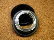 Contax RF Rangefinder, CRF (CONTAX KIEV, Nikon S) adapter to Canon EOS R, EF-R