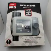 Orbit 1 Port Digital High Flow Hose Faucet Timer with Large LCD Screen