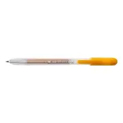 Sakura Gelly Roll Retractable Medium Point Pen Open Stock-Gold GRR348-78