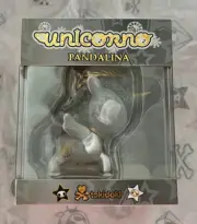 NEW Tokidoki Unicorno Olympic Pandalina Online Exclusive Figure LE Panda Bear