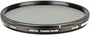 Hoya 77mm Variable Density Screw-in Filter