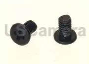CANON Screws EOS Rebel T4i 650D digital camera screws 2 GENUINE SCREWS