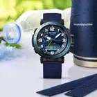 Casio Pro Trek PRG-601YB-2 Outdoor Climber Triple Sensor Compass Solar Powered