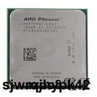 在飛比找露天拍賣優惠-AMD Phenom X4 9550 2.2G HD9550