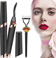 DUST2OASIS Heated Eyelash Curler, Electric Eyelash Curlers DTO-JMQ-5.29-41