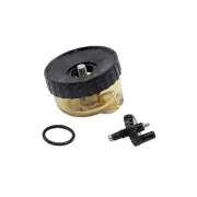 Sakura Fuel Filter Bowl for Nissan Navara D22 D23 NP300 D40 Pathfinder R51
