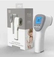 New OAXIS Non-Contact Body Infrared Digital Forehead Thermometer