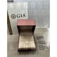 在飛比找蝦皮購物優惠-Emphasis 點睛品 GIA鑽石戒指 0.30ct D/