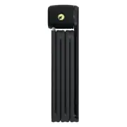 ABUS Reliable German Bicycle Key Foldable Rust Resistant Folding Lock Blade Lock