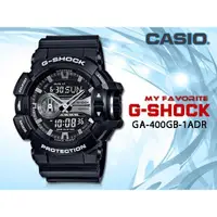 在飛比找蝦皮購物優惠-CASIO 時計屋 卡西歐手錶 G-SHOCK GA-400