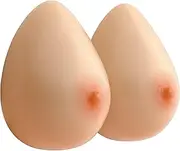 [Feminique] Silicone Breast Forms Crossdresser Prosthesis Mastectomy