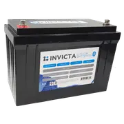 Invicta 24V 50Ah Lithium Battery with Bluetooth