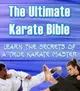 The Ultimate Karate Bible