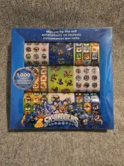Skylanders Sticker Activision 1,000 Stickers NEW