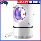 Fly Exterminator UV Bug Zapper Fly Trap Smart LED Night Light for Indoor Bedroom