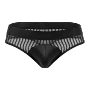 Underwear: CandyMan 99642 Mesh Thongs