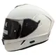 【JAP騎士精品】AIROH 義大利 SPARK 素色 白 全罩帽 安全帽 輕量 通風 快拆鏡 (10折)