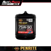 Penrite Pro Gear 75W-90 Gearbox & Diff Oil Full Synthetic 20L | PROG7590020