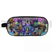 k1068 Trend My Singing Monsters Case Pencil Bag Video Game Cases Cosmetic Organizer School Supplies pxc1068