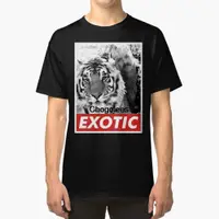 在飛比找蝦皮購物優惠-免費 Joe Exotic 中性 T 恤