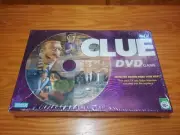 NEW Clue Interactive DVD Detective Board Game - 2006 Parker Brothers -Sealed-New