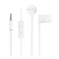 在飛比找momo購物網優惠-【HTC 宏達電】MAX300 原廠 立體聲 扁線入耳式耳機