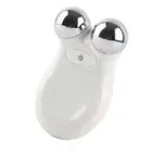 (White）Microcurrent Facial Beauty Machine Skin Lifting Tightening 6 Strength