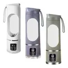 Portable Blender Personal Mixer for Smoothie and Shakes for Kitchen Sports