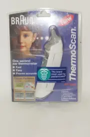 Braun IRT3520 ThermoScan New!