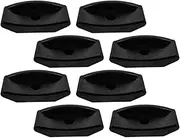 ARTSEWPLY Dumbbell Weights Stand Small Dumbbell Rack Pp Material Dumbbell Holder Floor Protection Home Gym Accessory