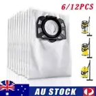Vacuum Filter Bags for Karcher WD6 MV4 MV6 SE4001 WD4 WD5 MV5 WD5P WD6P SE4002