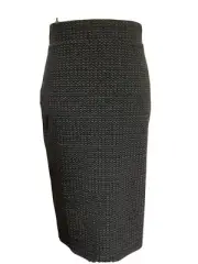 BCBG Maxazria Knit Pull On Skirt Size Medium New With Tag (MRSP 108$)