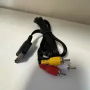 AV Cable - For Sega Dreamcast 6ft