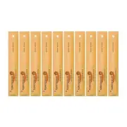 Auroshikha Myrrh Incense | 10 Pack