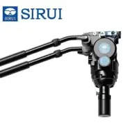 SIRUI SVH15 Drag-Control Video Fluid Head For Tripod One-Step Adjust Height