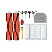 For Mi Robot Vacuum-Mop 2 Pro/Lite MJST1SHW MJSTL Hepa Filter Mop Cloth Main Side Brush Vacuum Cleaner Parts