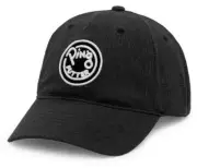 Ping Putter Unstructured Limited EditionBlack White Flexfit 110 SnapBackGolf Hat