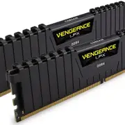 Corsair Vengeance LPX 16GB (2x8GB) DDR4 3200MHz C16 Desktop Gaming Memory Black