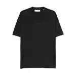 [Fear Of God Essentials] Fear Of God Essentials Logo-detail T-shirt M BLACK