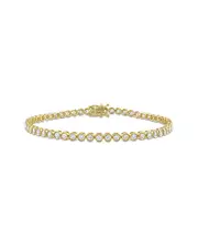 14K 2.00 ct. tw. Diamond Tennis Bracelet NoSize NoColor