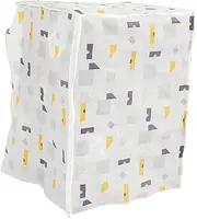 [CORHAD] Anti Sunlight Irradiation Washer Cover Waterproof and Easy to Clean Washroom Machine Cover