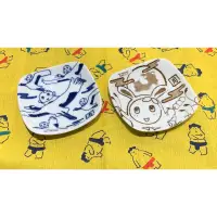 在飛比找蝦皮購物優惠-日本製 船梨精 吉祥物 小方盤
