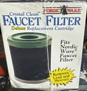 Nordic Ware Replacement Water Filter General Purpose Cartridge GPC500 NEW 2pk