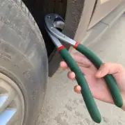 Car Edge Repair Tool Paintless Dent Autobody Trimming Pliers Flat Hole Caliper