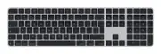 Apple Magic Keyboard with Touch ID and Numeric - Tastatur - QWERTY (MXK83B/A)